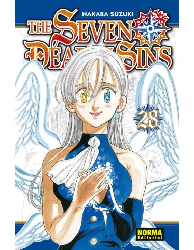 SEGUNDA MANO SEVEN DEADLY SINS 28