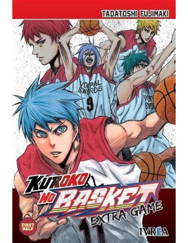 KUROKO NO BASKET EXTRA GAME 1