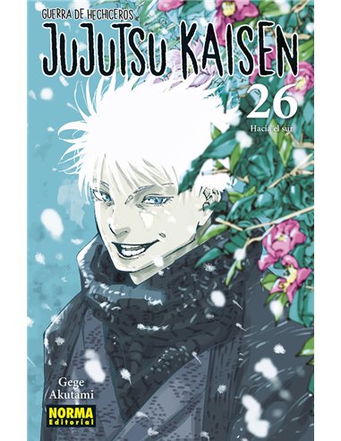 JUJUTSU KAISEN 26
