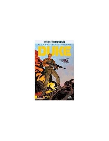 DUKE CAMINO A GIJOE
