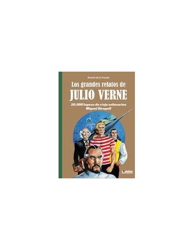 LOS GRANDES RELATOS DE JULIO VERNE 02.