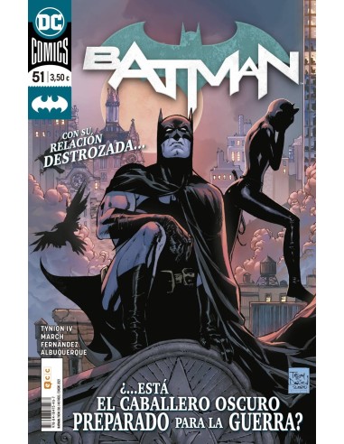 Batman núm. 106/51