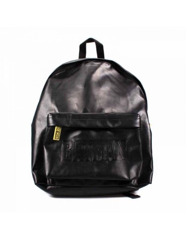 MOCHILA DC COMICS BATMAN LOGO