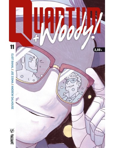 QUANTUM WOODY 11