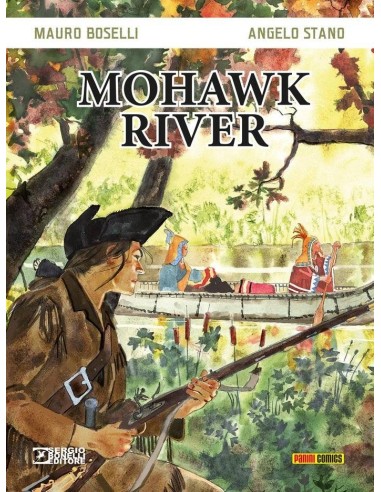 MOHAWK RIVER