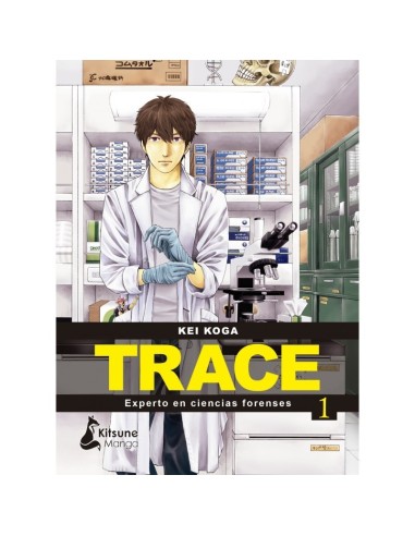 TRACE EXPERTO EN CIENCIAS FORENSES 2
