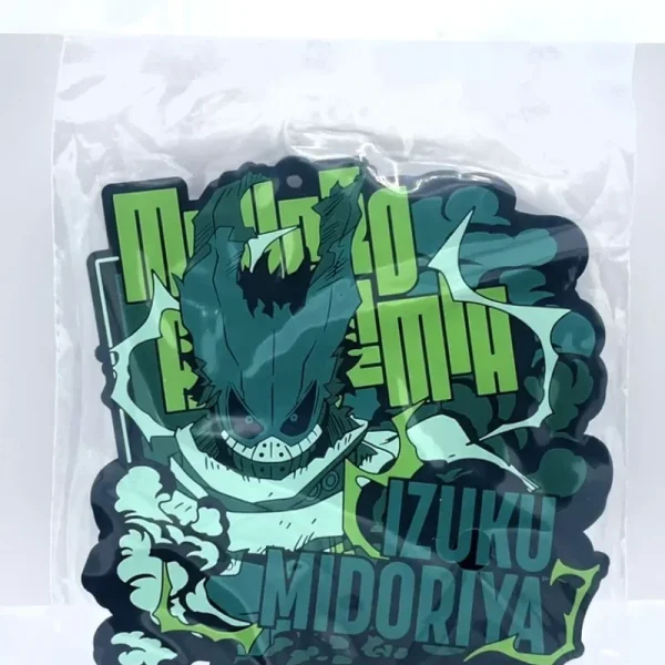 My Hero Academia - Izuku Midoriya Rubber Coaster