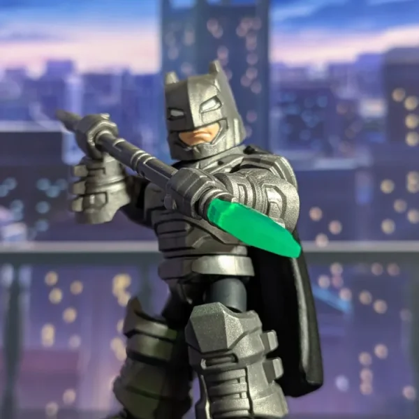 Blokees - DC Hero: Batman Defender Version 01 - Batman 2016 (~4-6cm)
