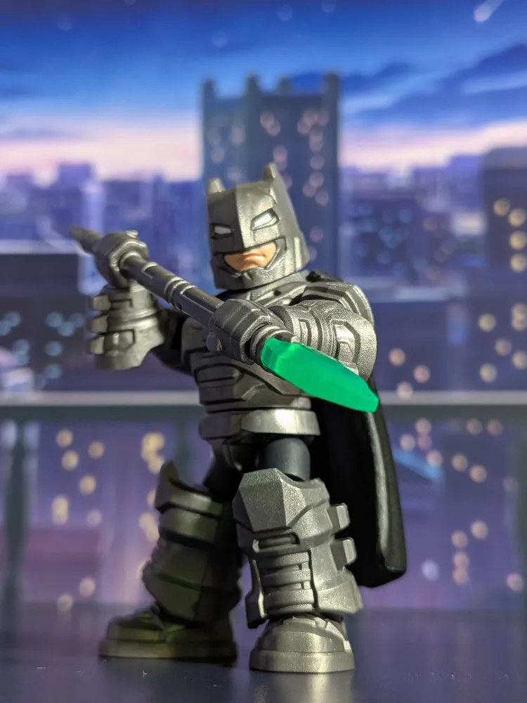 Blokees - DC Hero: Batman Defender Version 01 - Batman 2016 (~4-6cm)