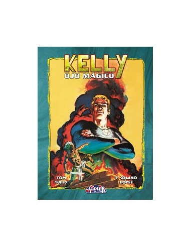 KELLY OJO MAGICO VOL 05