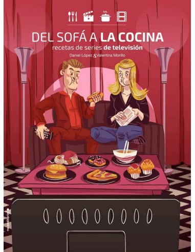 DEL SOFA A LA COCINA