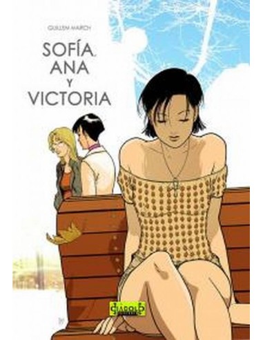 SOFIA ANA Y VICTORIA