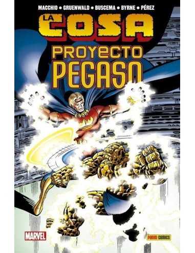 LA COSA: EL PROYECTO PEGASO