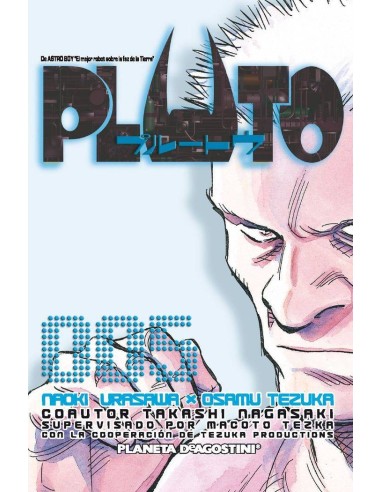PLUTO 5
