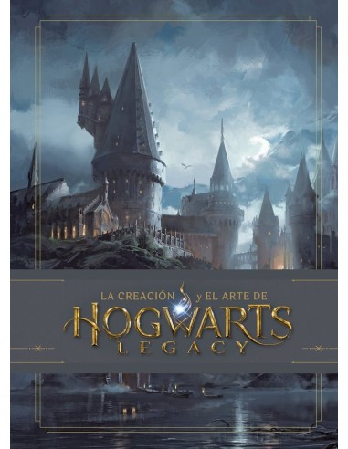 La creación y el arte de Hogwarts Legacy