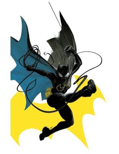 ALL IN BATGIRL 1