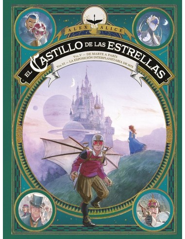 CASTILLO DE LAS ESTRELLAS 5 Y 6