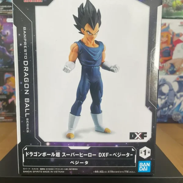 Dragon Ball Super - Banpresto - DXF Vegeta Figure