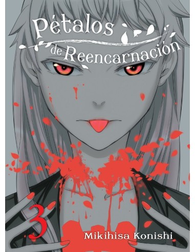 PETALOS DE REENCARNACION 3