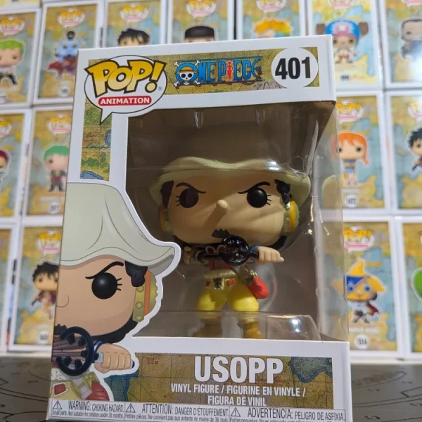 Funko Pop! One Piece #401 - Usopp