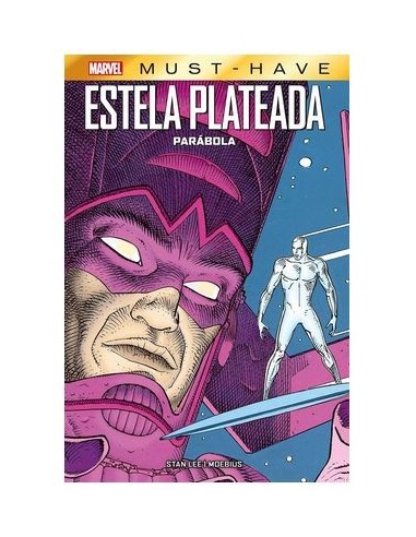 MARVEL MUST HAVE. ESTELA PLATEADA : PARABOLA