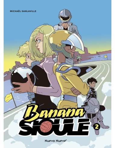 BANANA SIOULE - 2