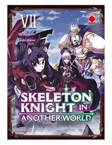 SKELETON KNIGHT IN ANOTHER WORLD 07