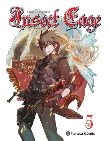 INSECT CAGE 5