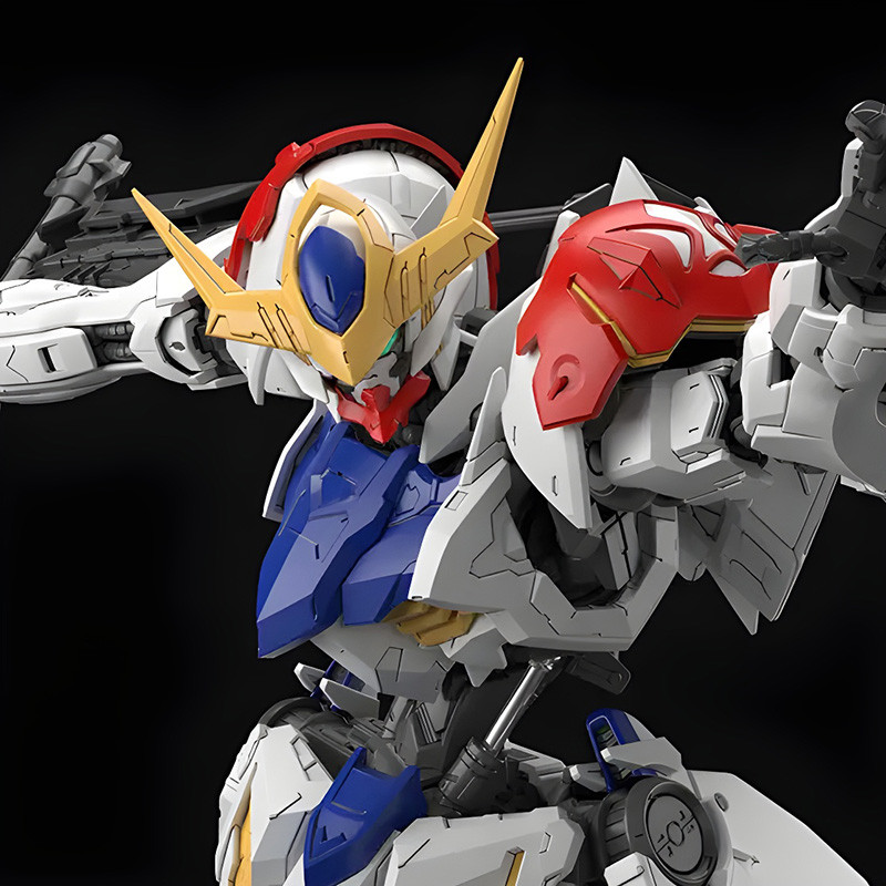 GUNDAM Master Grade Barbatos Lupus Bandai Gunpla