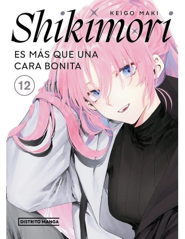 SHIKIMORI ES MAS QUE UNA CARA BONITA 12