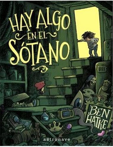 HAY ALGO EN EL SOTANO