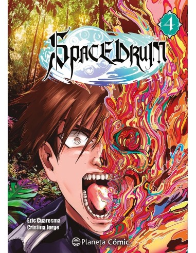SPACEDRUM 4