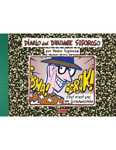 DIARIO DE UN DIBUJANTE SUDOROSO