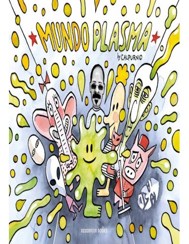 MUNDO PLASMA