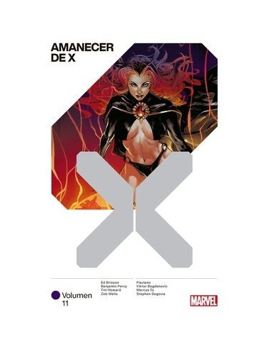 MARVEL PREMIERE AMANECER DE X 11