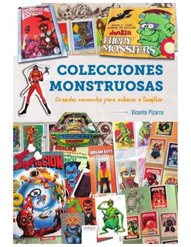 COLECCIONES MONSTRUOSAS