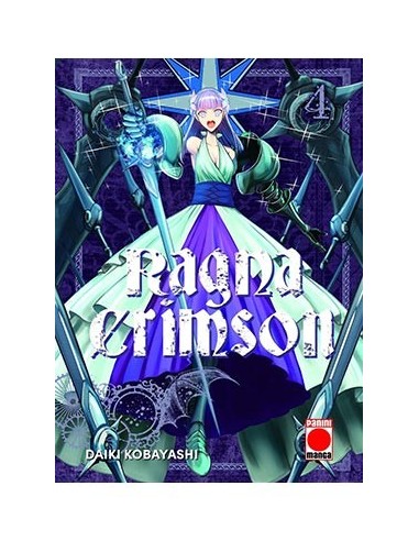RAGNA CRIMSON 04