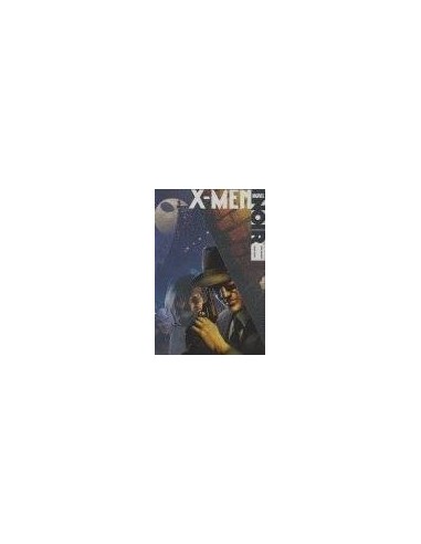 X-MEN: NOIR