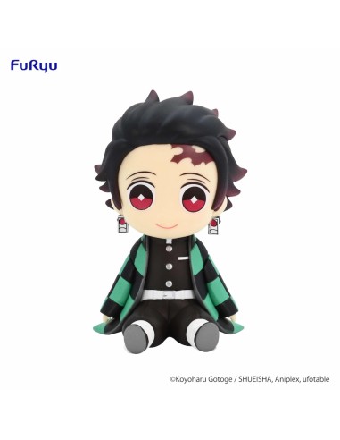 KAMADO TANJIRO FIG 9 CM KIMETSU NO YAIBA POTETTO FIGURA