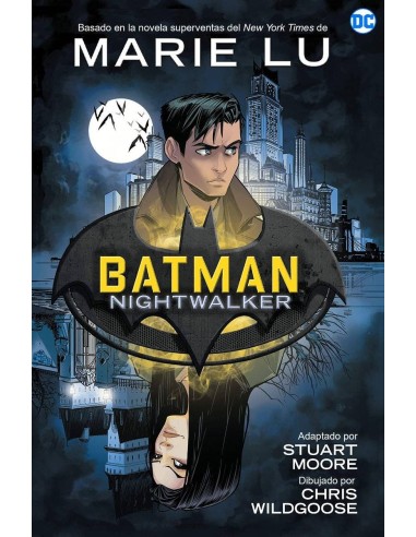 BATMAN NIGHTWALKER