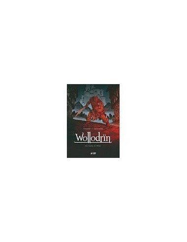 WOLLODRIN 4 LAS LLAMAS DE WFFNIR