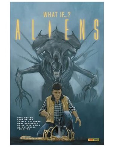 WHAT IF...? ALIENS