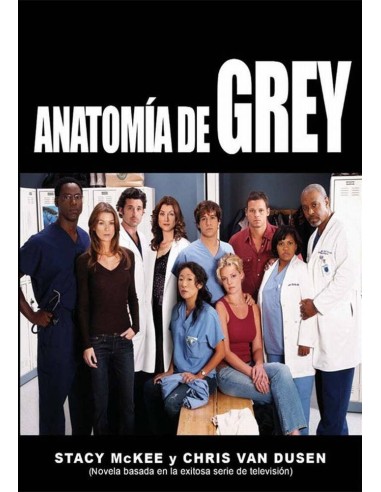 ANATOMIA DE GREY