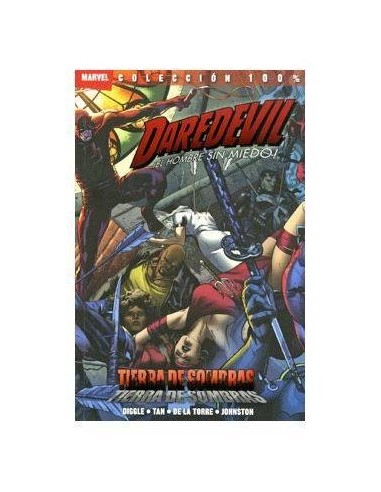 DAREDEVIL: TIERRA DE SOMBRAS