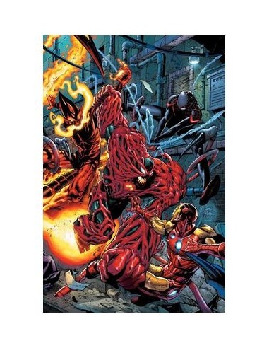 MILES MORALES: SPIDER-MAN 04
