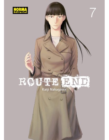 ROUTE END 07