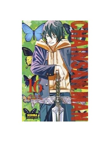 CHAINSAW MAN 16