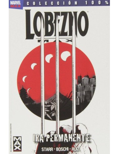 LOBEZNO MAX 1. IRA PERMANENTE