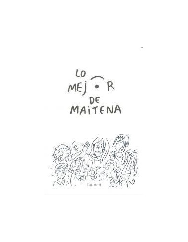 LO MEJOR DE MAITENA