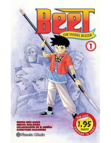 MM BEET THE VANDEL BUSTER 1